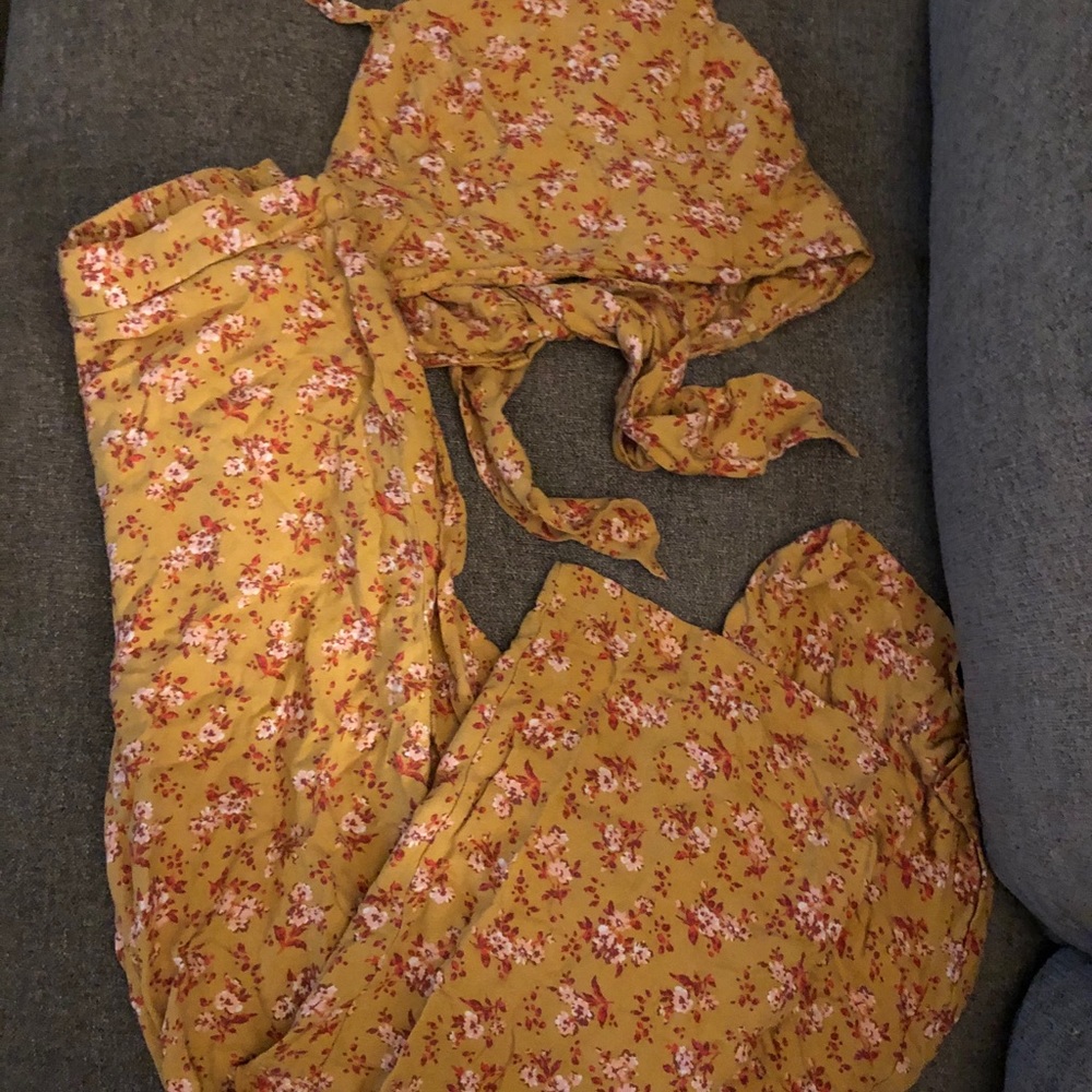 aeropostale two piece set